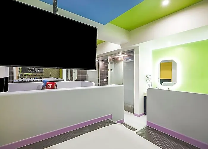 Kondae Plein Hotel 2*