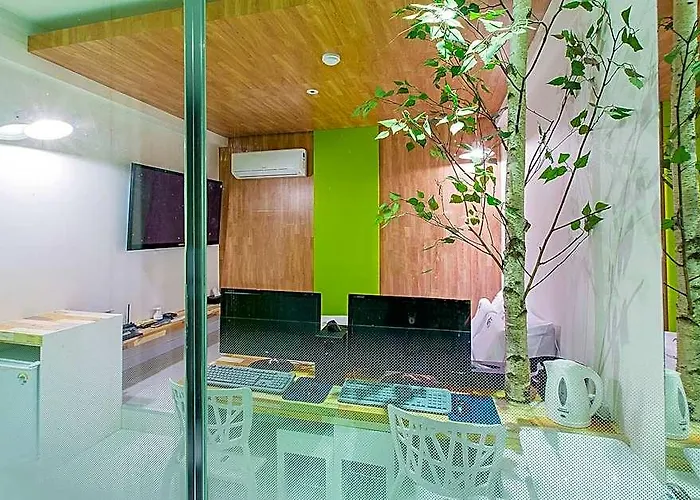 Hotel Kondae Plein Seoul