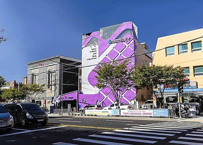 Hotel Kondae Plein Seoul