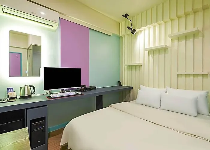 Hotel Kondae Plein Seoul