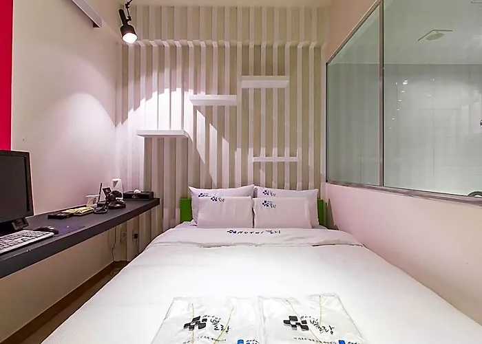 Kondae Plein Hotel Seoul