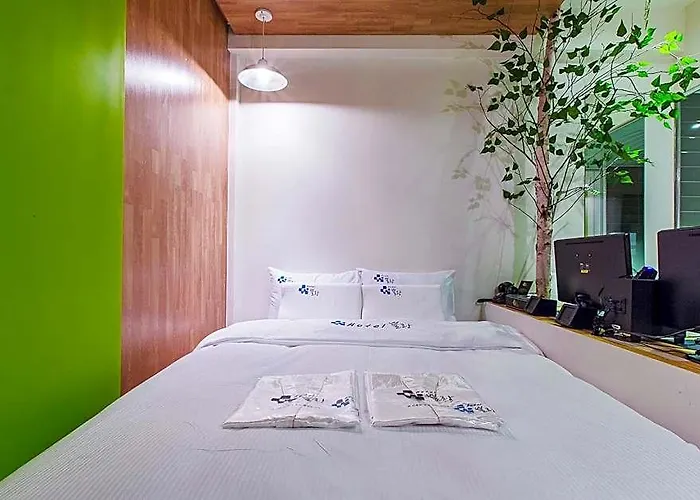 Hotel Kondae Plein