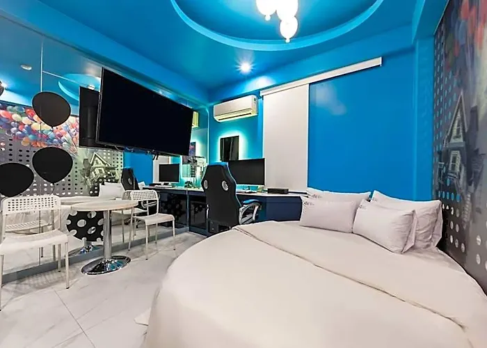 Kondae Plein Hotel 2*