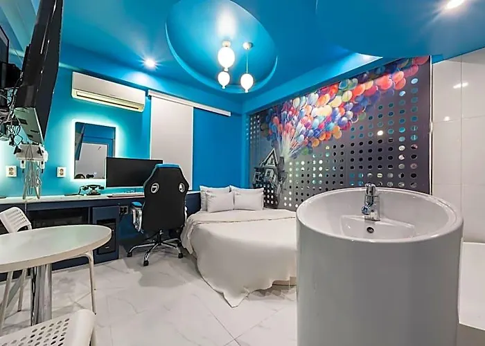 Kondae Plein Hotel 2*