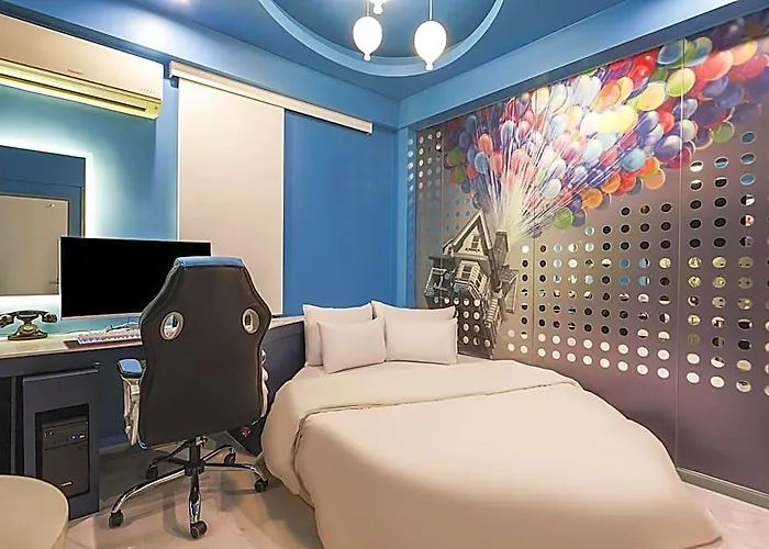 Hotel Kondae Plein 2*