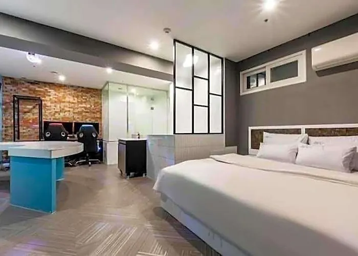 Otel Kondae Plein Seul